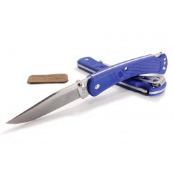 Складной нож Buck 110 Slim Blue BLS2