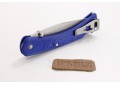 Складной нож Buck 110 Slim Blue BLS2 