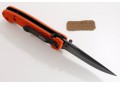 Складной нож CRKT Hammond Cruiser Orange Black 