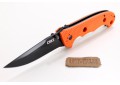 Складной нож CRKT Hammond Cruiser Orange Black 