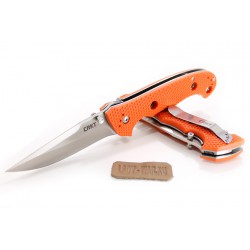 Складной нож CRKT Hammond Cruiser Orange
