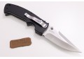 Складной нож CRKT Crawford Kasper Black 