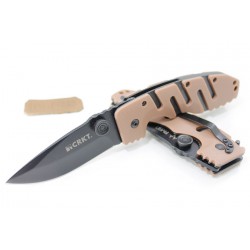 Складной нож CRKT RYAN Model 7 Brown/Black CR6803DZ