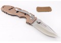 Складной нож CRKT RYAN Model 7 Brown CR6803D 