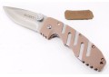 Складной нож CRKT RYAN Model 7 Brown CR6803D 