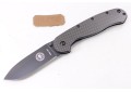 Нож ESEE Avispa Carbon/Black D2 
