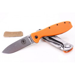 Нож ESEE Zancudo Orange