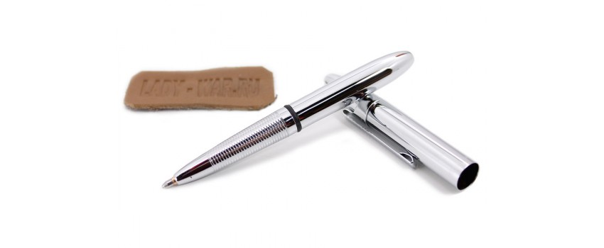 Космическая ручка NASA Fisher Space Pen Chrome 