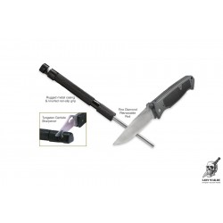 Точилка-стержень Lansky Tactical Sharpening Rod