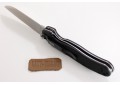 Складной нож Ontario RAT-1 Black из стали AUS-8A 