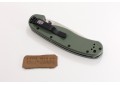 Складной нож Ontario RAT-1 OD Green из стали AUS-8A 