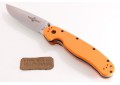 Складной нож Ontario RAT-1 Orange из стали AUS-8A 