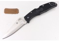 Складной нож Spyderco Endura 4 Black 