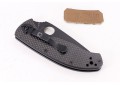 Складной нож Spyderco Tenacious Carbon/G10 Black 