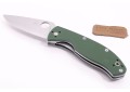 Складной нож Spyderco Tenacious Green 