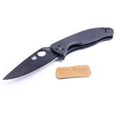 Складной нож Spyderco Tenacious Black
