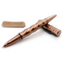 Тактическая ручка Smith&Wesson M&P 2nd Generation Tactical Pen Brown SWPENMP2BR