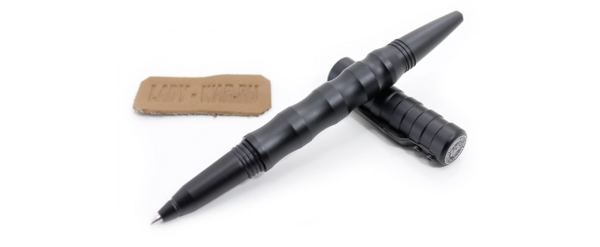 Тактическая ручка Smith&Wesson M&P 2nd Generation Tactical Pen Black SWPENMP2BK 
