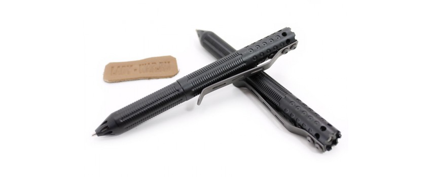Тактическая ручка Tom Anderson Tactical Pen Black 