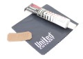 Профессиональный набор для ухода за ножами United - полировочная паста и салфетка (тряпочка) 