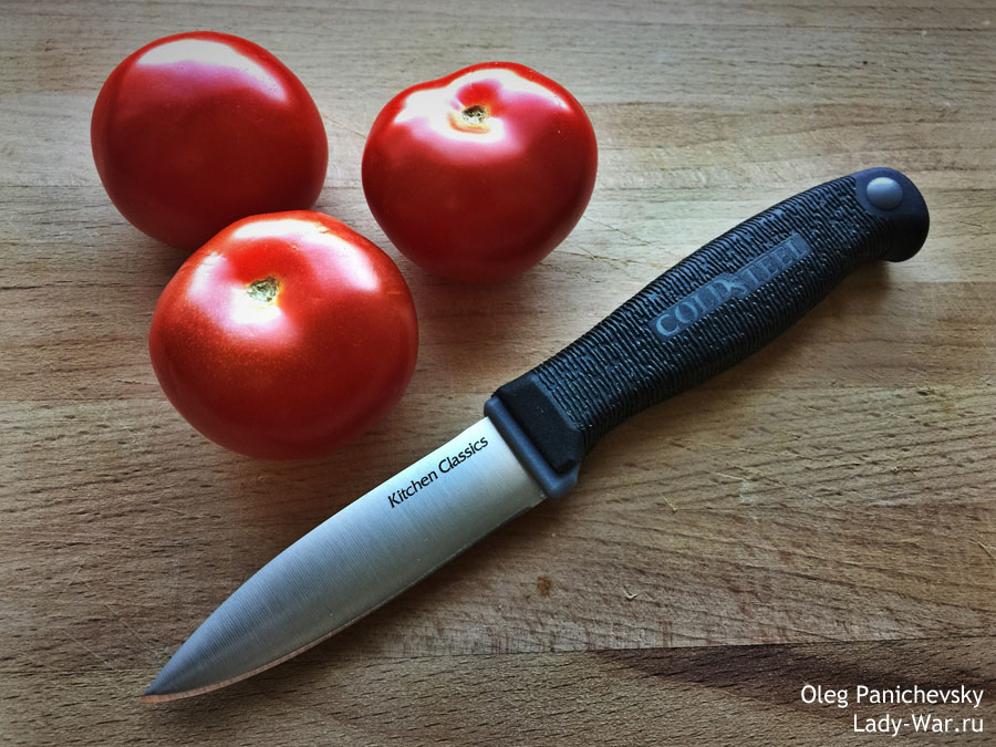 Нож для овощей и фруктов Cold Steel Paring Knife