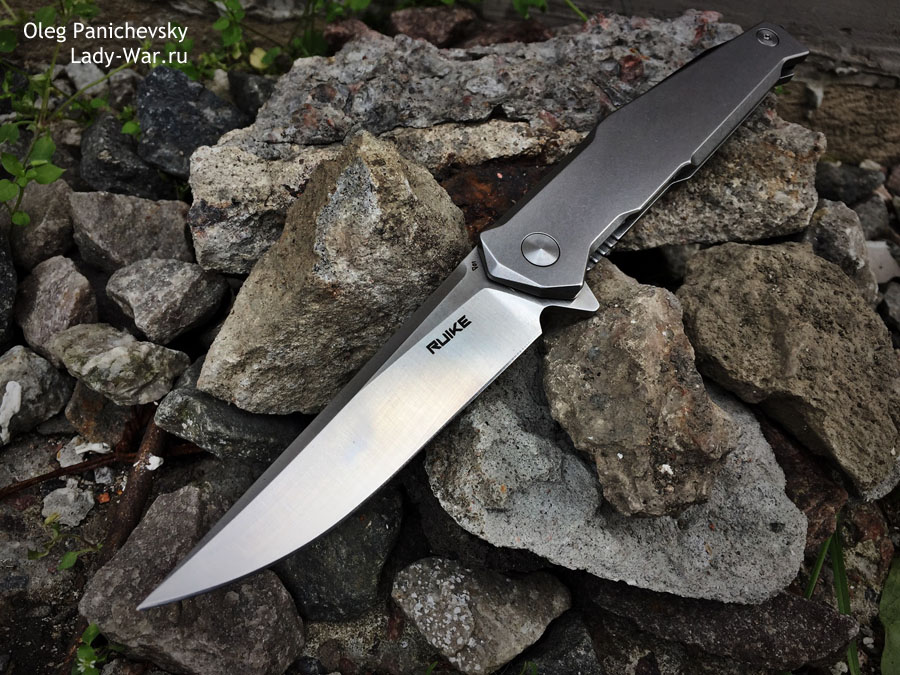 Складной нож RUIKE P108-SF