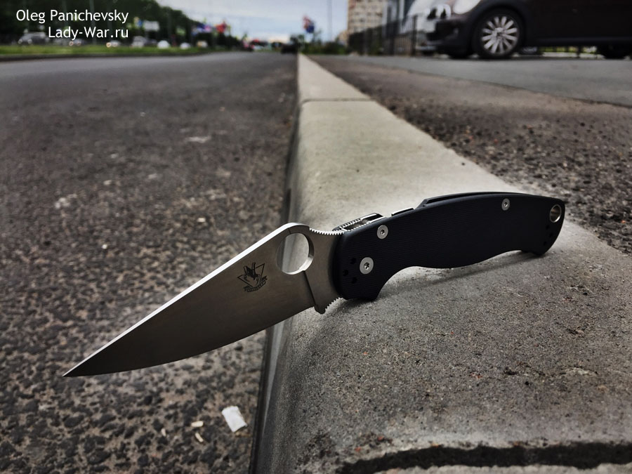 Складной нож SteelClaw Fighter (Боец) 2 Black купить в Москве в ...