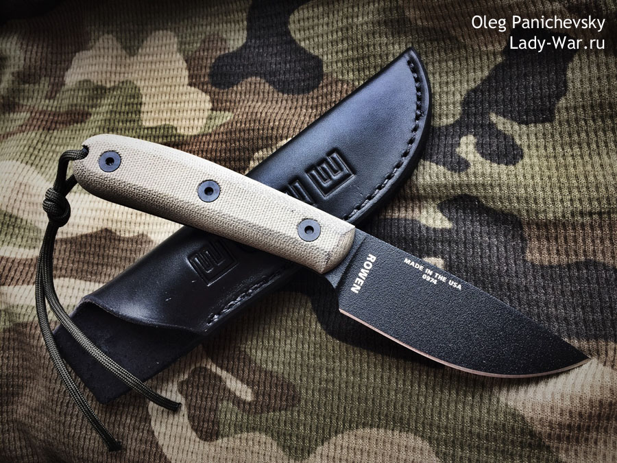 ESEE-3HM (Handle Modified)